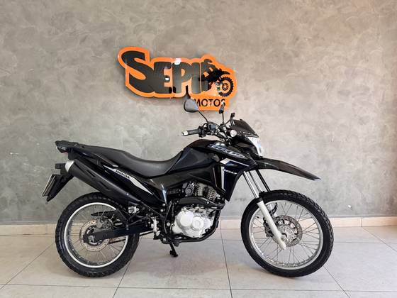 HONDA NXR 160 BROS ESDD HONDA NXR 160 BROS ESDD